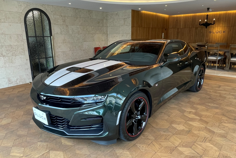 シボレー カマロ 中古車