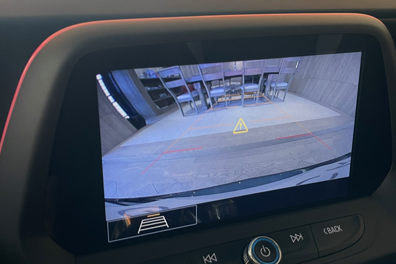 シボレー カマロ 中古車