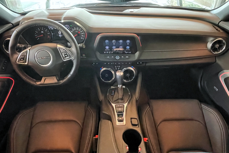 シボレー カマロ 中古車