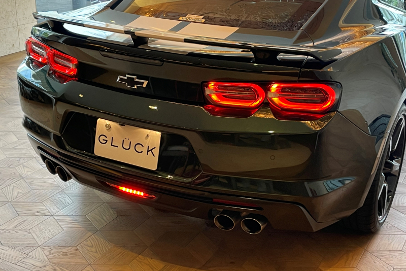 シボレー カマロ 中古車