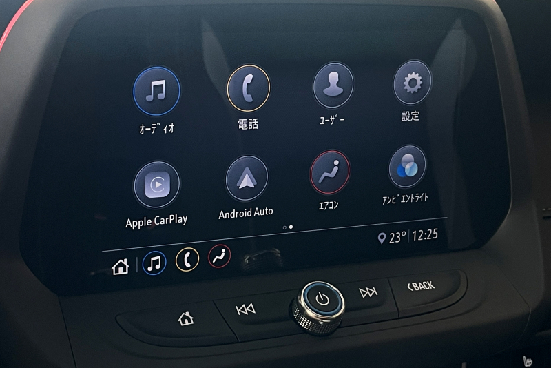 シボレー カマロ 中古車