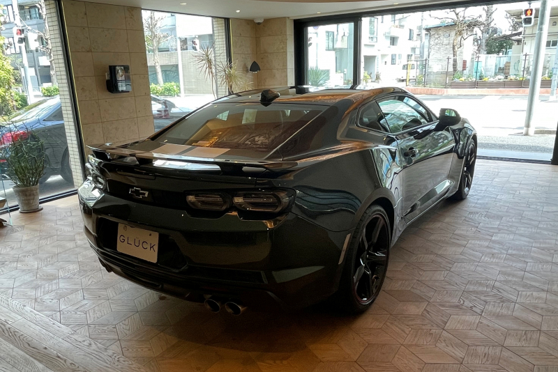 シボレー カマロ 中古車