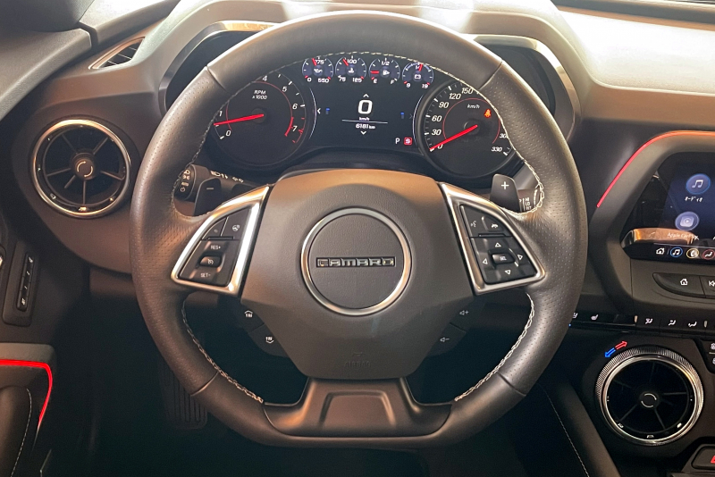 シボレー カマロ 中古車