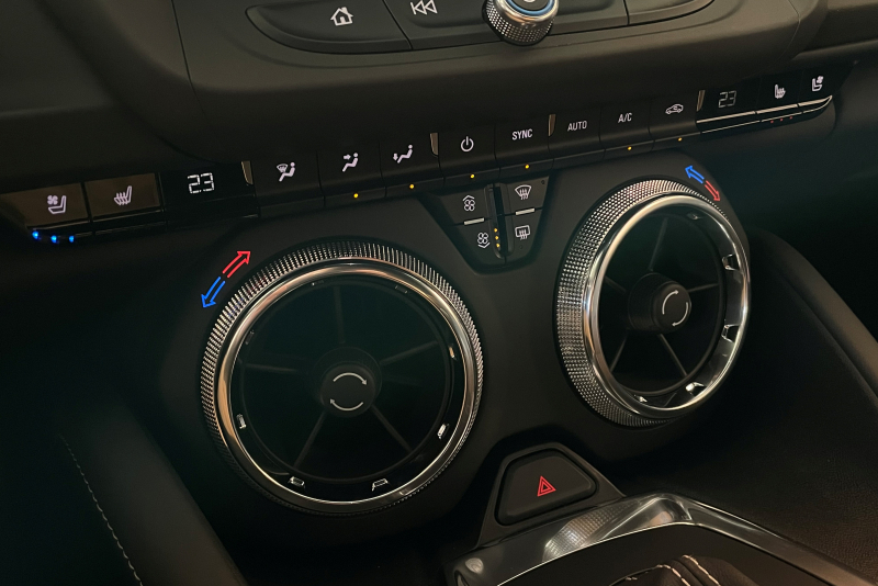 シボレー カマロ 中古車