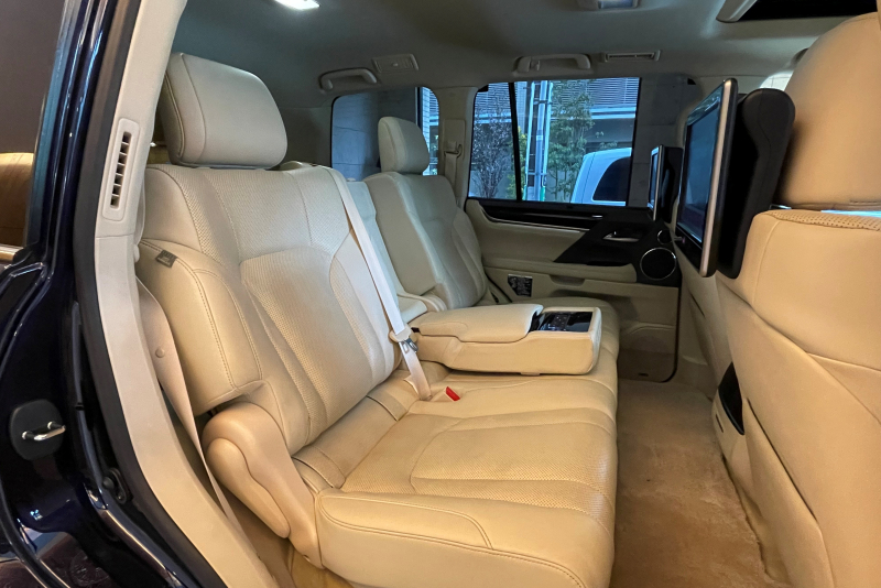 レクサス LX 中古車