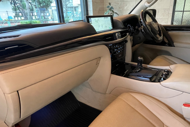 レクサス LX 中古車