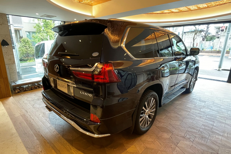 レクサス LX 中古車