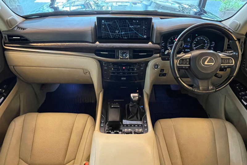 レクサス LX 中古車