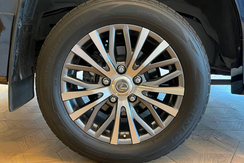 レクサス LX 中古車