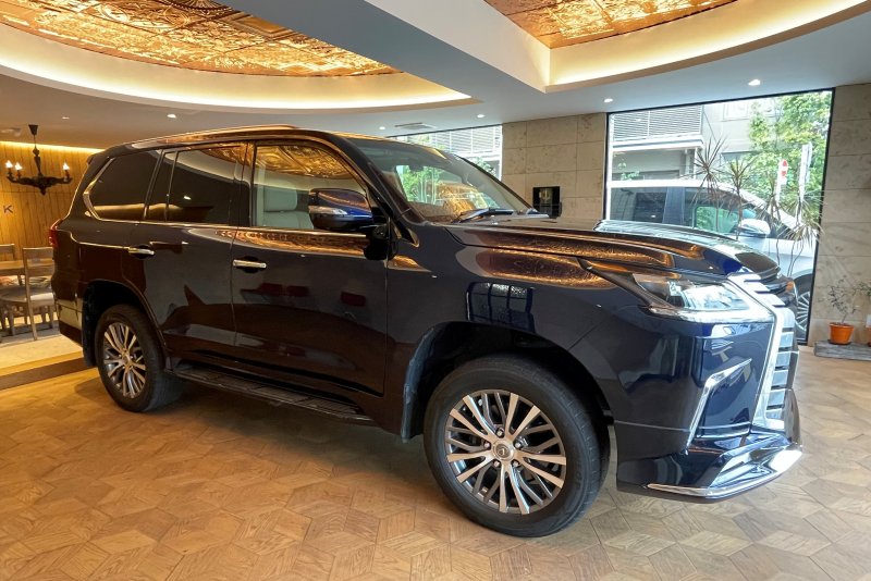 レクサス LX 中古車