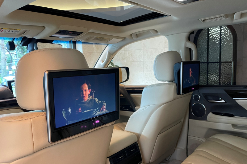 レクサス LX 中古車