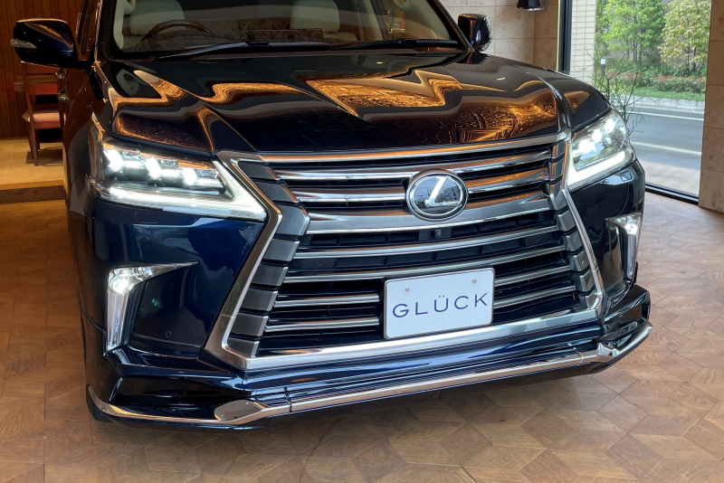 レクサス LX 中古車