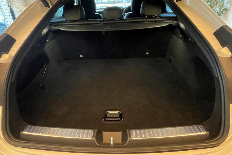 メルセデスベンツ GLCクーペ 中古車