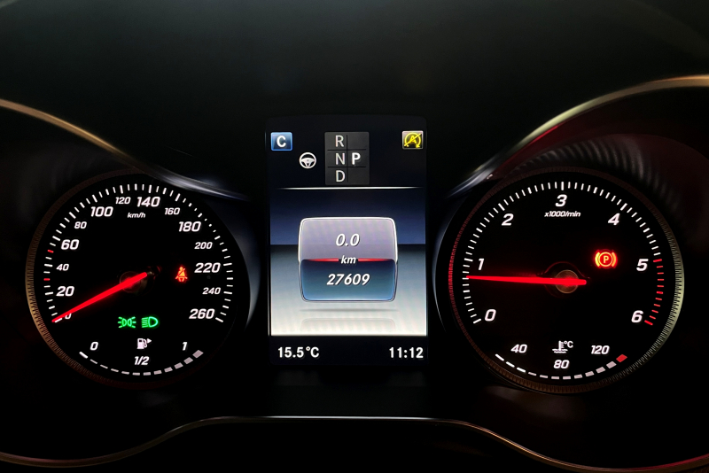 メルセデスベンツ GLCクーペ 中古車