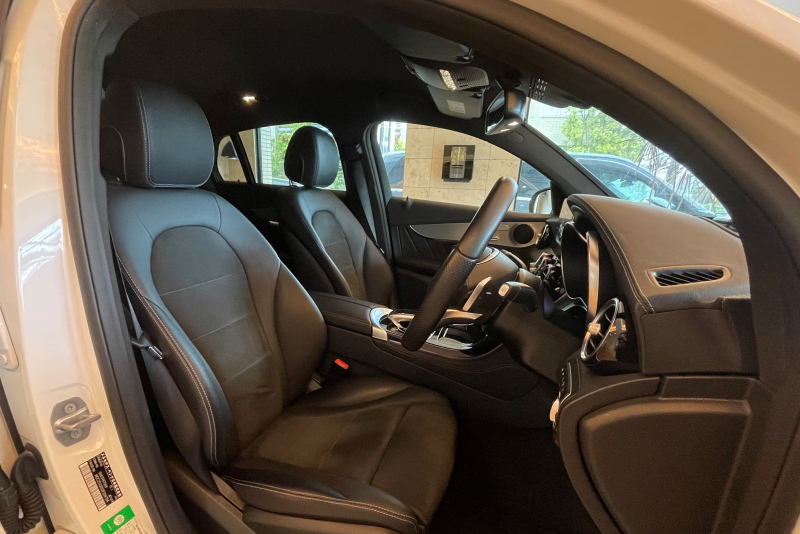 メルセデスベンツ GLCクーペ 中古車