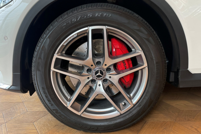 メルセデスベンツ GLCクーペ 中古車