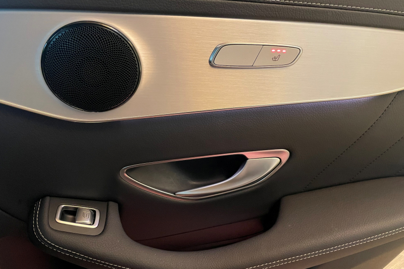 メルセデスベンツ GLCクーペ 中古車