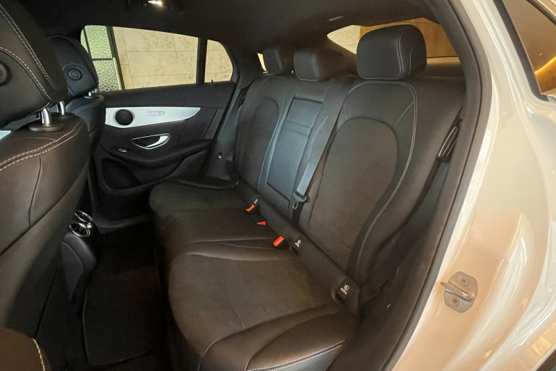 メルセデスベンツ GLCクーペ 中古車