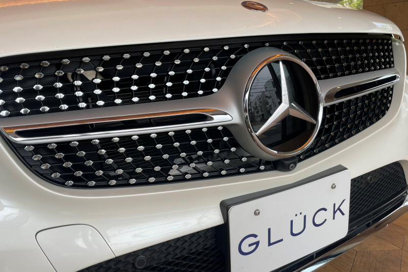 メルセデスベンツ GLCクーペ 中古車