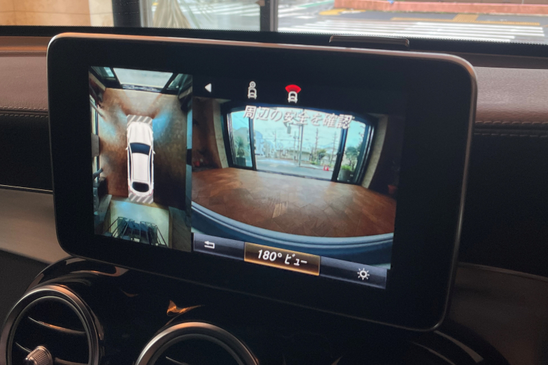 メルセデスベンツ GLCクーペ 中古車