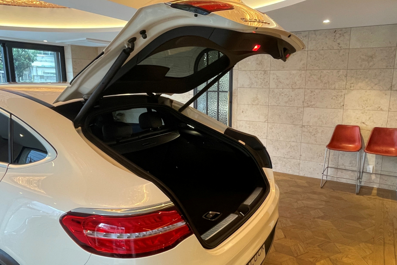 メルセデスベンツ GLCクーペ 中古車