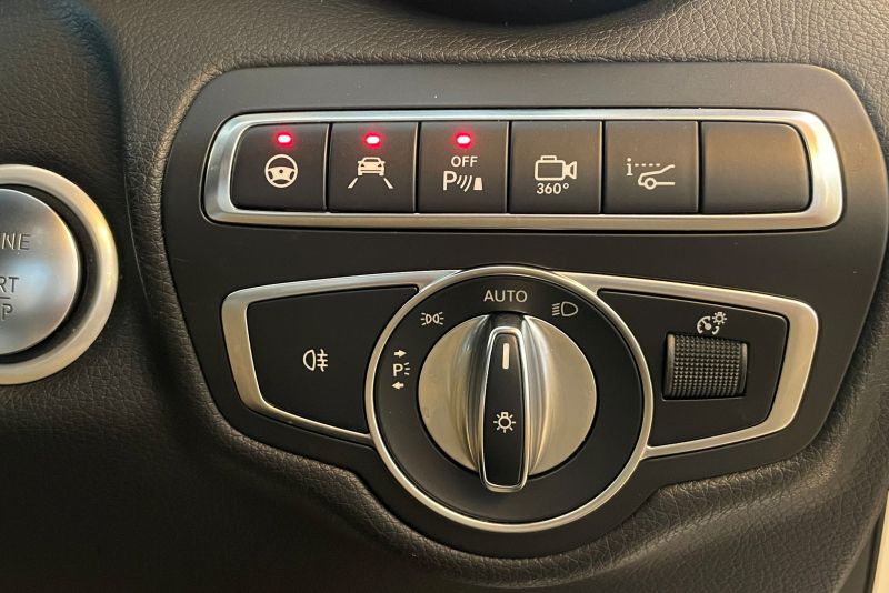 メルセデスベンツ GLCクーペ 中古車