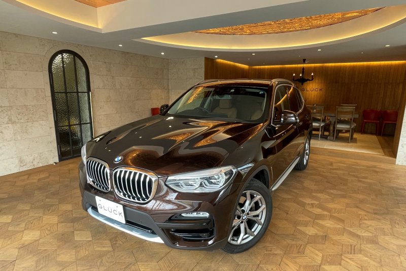 BMW X3 中古車