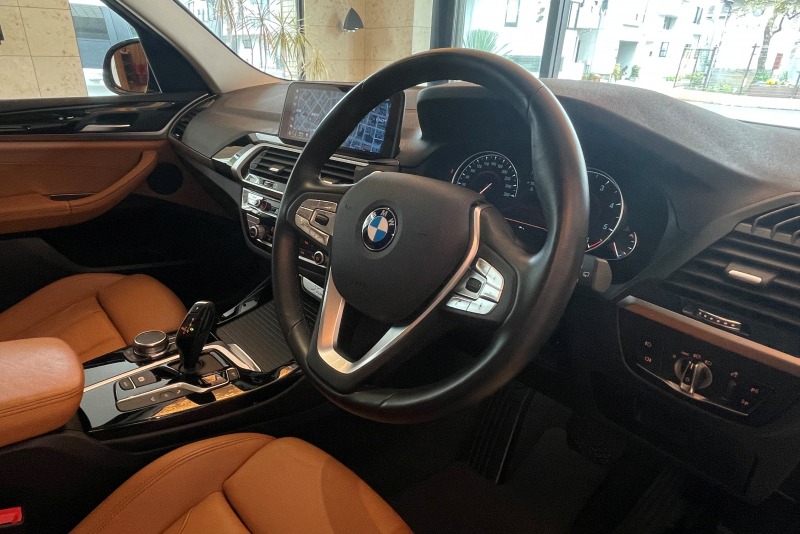 BMW X3 中古車