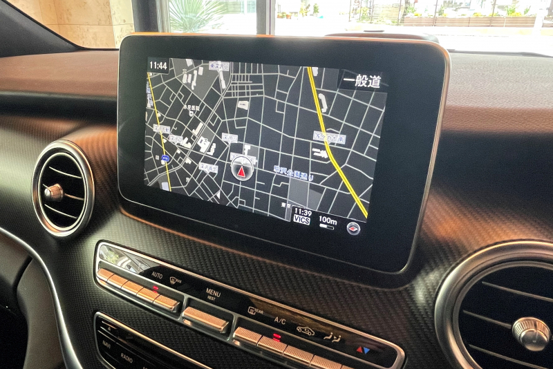 メルセデスベンツ Vクラス 中古車