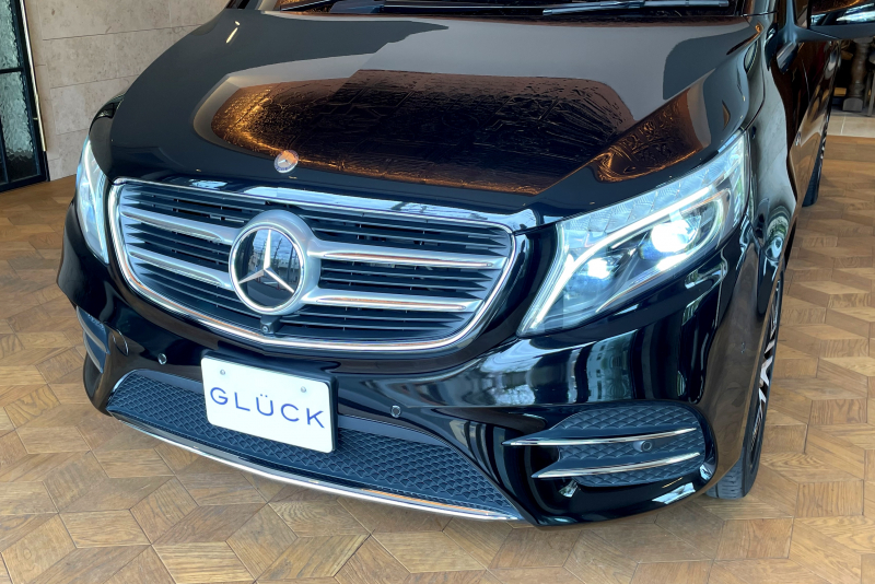メルセデスベンツ Vクラス 中古車