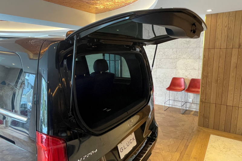 メルセデスベンツ Vクラス 中古車