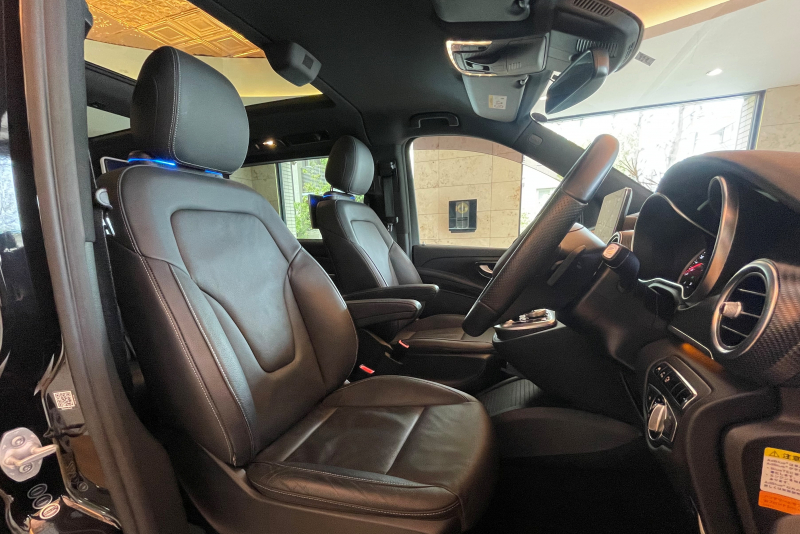 メルセデスベンツ Vクラス 中古車