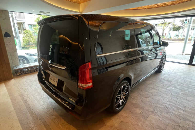 メルセデスベンツ Vクラス 中古車