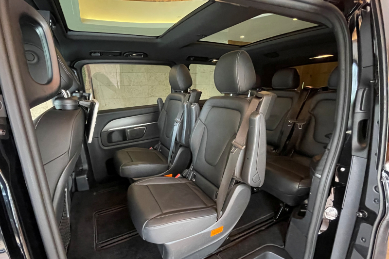 メルセデスベンツ Vクラス 中古車