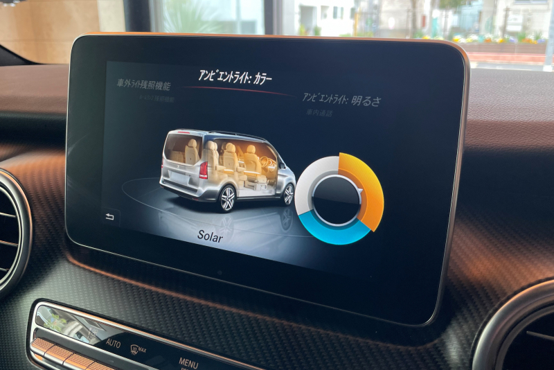 メルセデスベンツ Vクラス 中古車