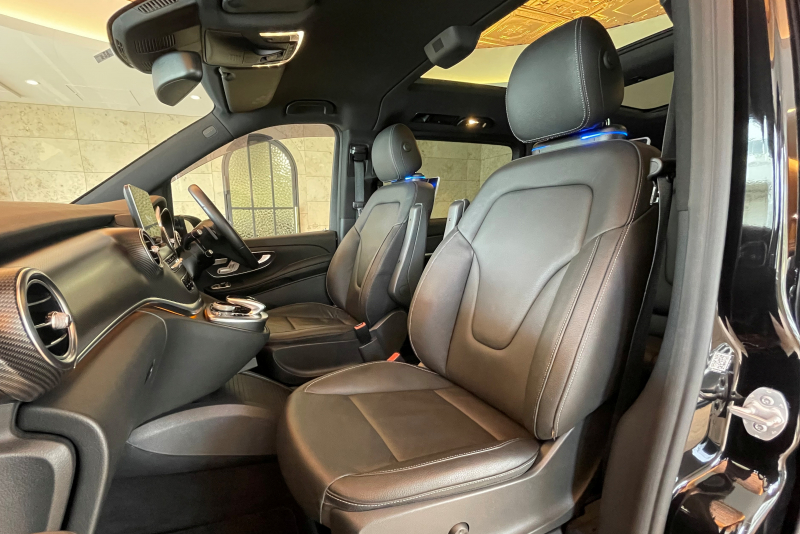 メルセデスベンツ Vクラス 中古車