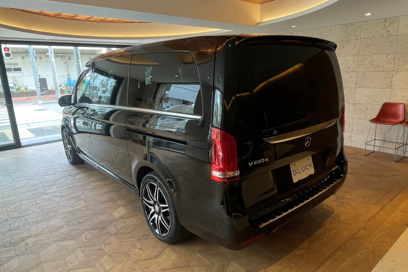 メルセデスベンツ Vクラス 中古車