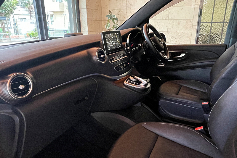 メルセデスベンツ Vクラス 中古車