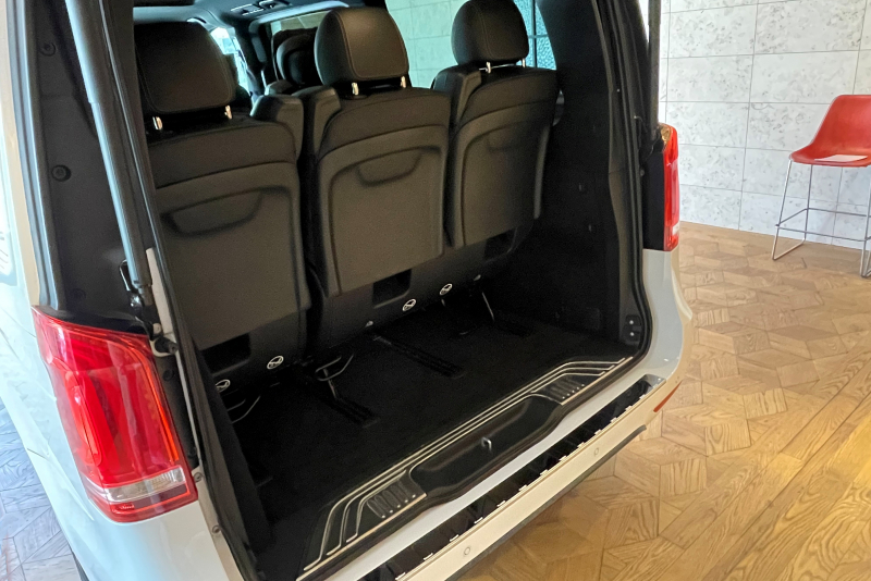 メルセデスベンツ Vクラス 中古車