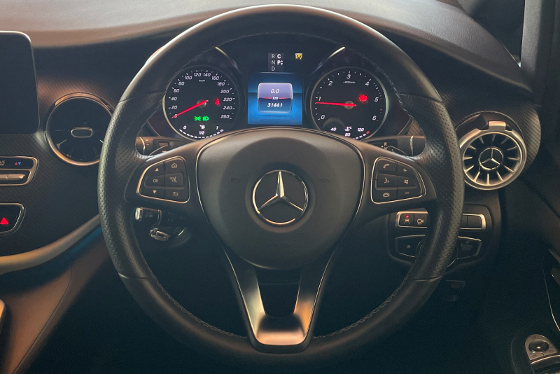 メルセデスベンツ Vクラス 中古車