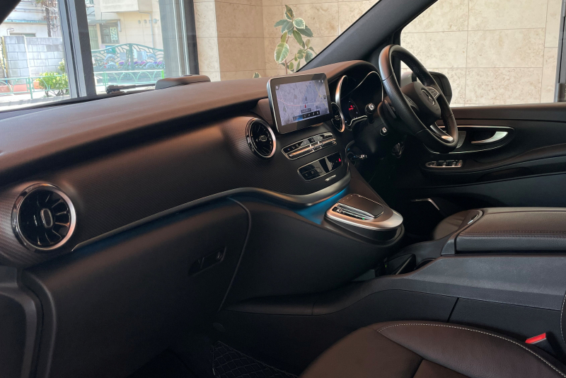 メルセデスベンツ Vクラス 中古車