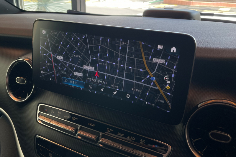 メルセデスベンツ Vクラス 中古車