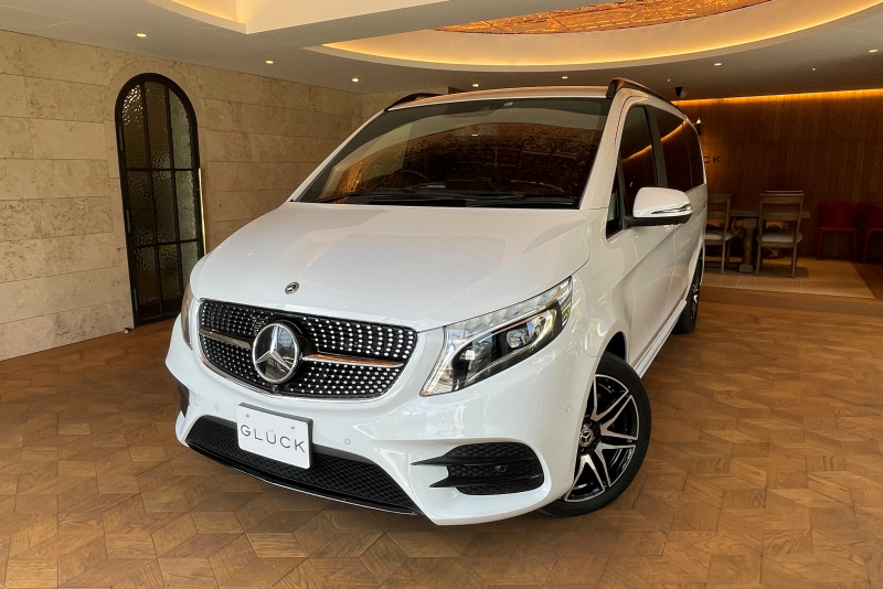 メルセデスベンツ Vクラス 中古車
