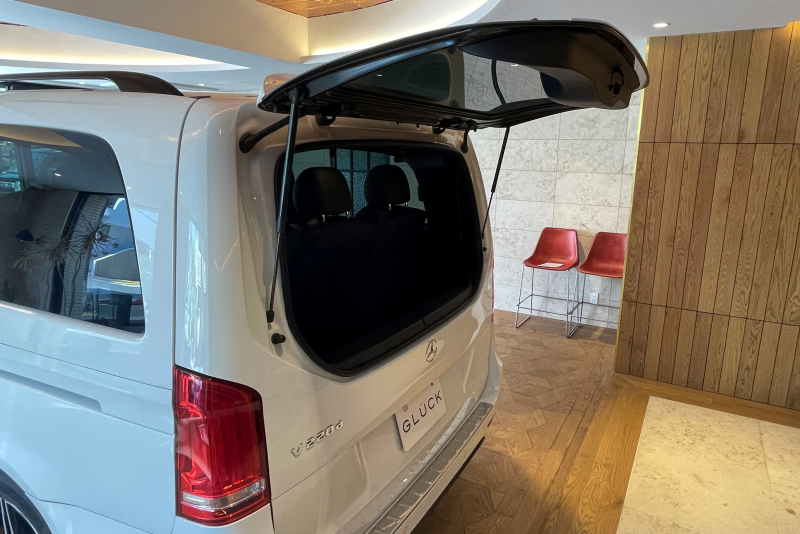 メルセデスベンツ Vクラス 中古車