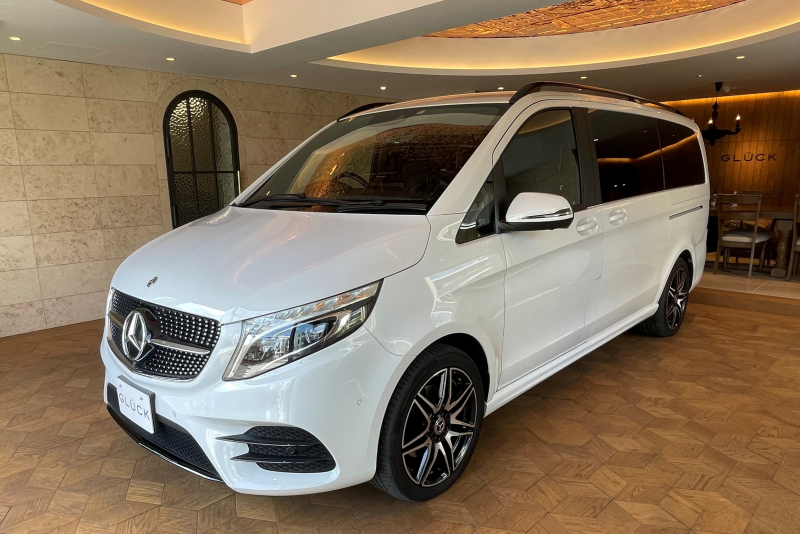 メルセデスベンツ Vクラス 中古車