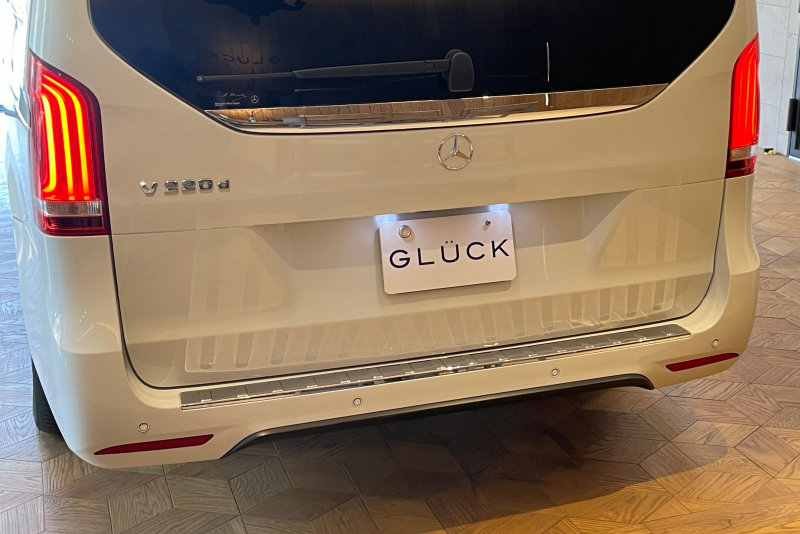 メルセデスベンツ Vクラス 中古車