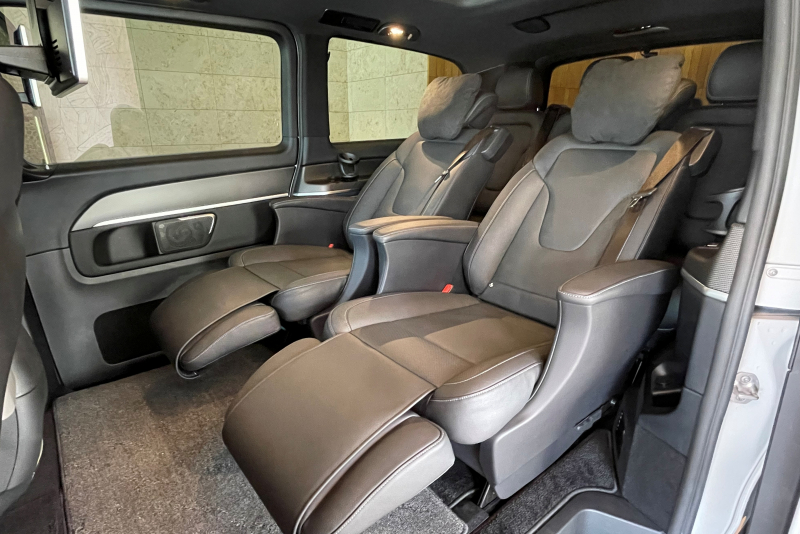 メルセデスベンツ Vクラス 中古車