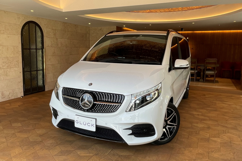 メルセデスベンツ Vクラス 中古車