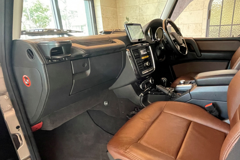 メルセデスベンツ Gクラス 中古車