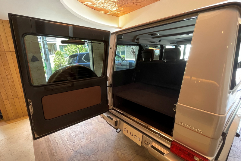 メルセデスベンツ Gクラス 中古車